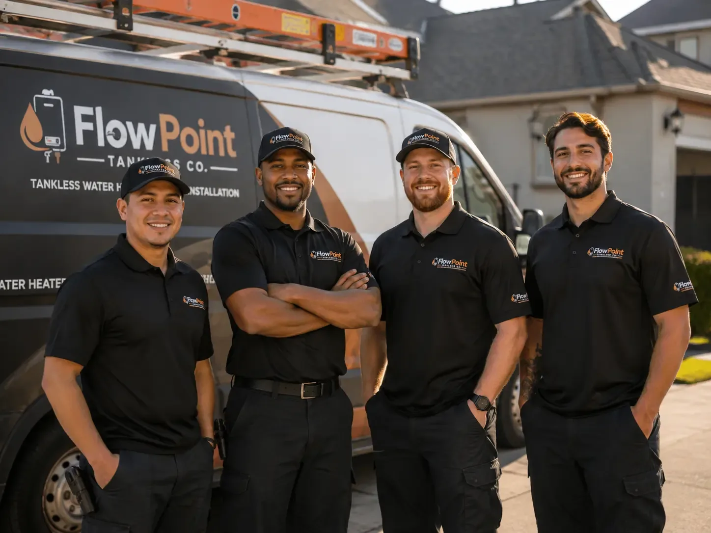 Tankless Water Heater Installation company in Mount Hope, WI