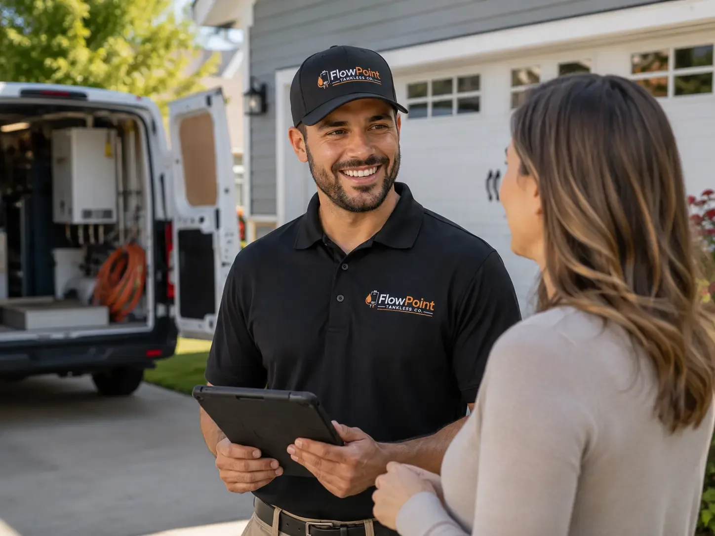 Tankless Water Heater Installation Mount Hope, WI FAQs